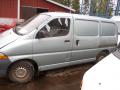 Kuva 3: Toyota Hiace 2,4D lyhyt -95 1995