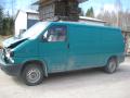 Kuva 3: Volkswagen Transp/caravelle 2.5TDI 65kw  1999