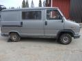 Kuva 3: Fiat Ducato 10 lyhyt matala 1,9D -90  1990