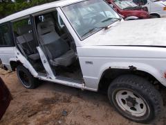 Mitsubishi Pajero 2,5TD pitk -88