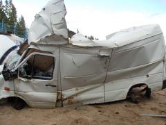 Volkswagen Lt 35 2,5TDI puolipitk -00 