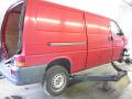 Kuva 3: Volkswagen Transporter 1,9 TD 50kW 1997