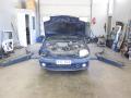 Kuva 3: Renault Clio 1.4 55 kW 2001