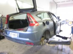 Citroen C4 1.6 80 kW