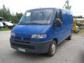 Kuva 3: Citroen Jumper 1.9TD  2001