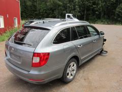 Skoda Superb (3T) 2.0 TDi Farm