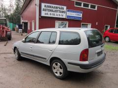 Renault Mgane 1.6i 16V Farm