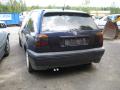 Kuva 3: Volkswagen Golf III 2.0i GTI 8v 1997