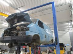 Volkswagen Transporter 2,4D -91 