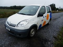 Toyota Yaris Verso 1.3 -05