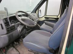 Peugeot Boxer 2.5 TD 79 kW