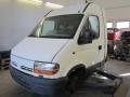 Kuva 3: Renault Master 2,5 DCI 2003