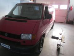 Volkswagen Transporter 1.9 TD 50 kW