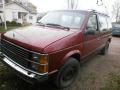 Kuva 3: Plymouth Voyager SE 84-90 1985