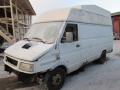 Kuva 3: Iveco Daily 2,5 TD 40-10 1993