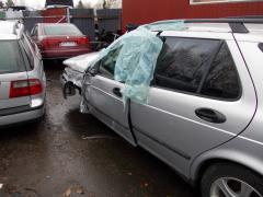 Saab 9-5 -03 Wagon