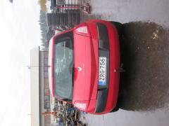 Renault Mgane 4D 1.6 16V