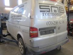 Volkswagen Transporter 2,5 TDI 96 kW