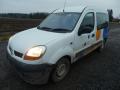 Kuva 3: Renault Kangoo 1.6 16V 2005