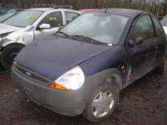 Ford Ka 1.3i kent