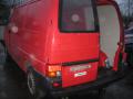 Kuva 3: Volkswagen Transporter/caravelle 1.9TD 1998