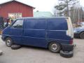 Kuva 3: Volkswagen Transporter lyhyt  1,9TD -01 2001