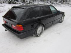 BMW E34 525iA Farm