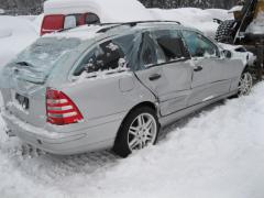 Mercedes-Benz C 180  Farmari 203 Brabus
