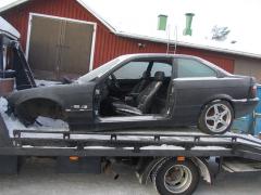 BMW E36 COUPE 325I -95