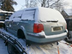 Volkswagen Passat 5D VARIANT 1.6-3B/