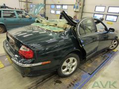 Jaguar S-type 3.0 executive 