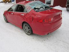 Honda Accord 2.4i-VTEC Type-S Sed
