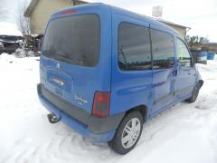 Citroen Berlingo 2.0 HDi