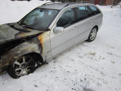 Mercedes-Benz C 203 270 CDi Farm