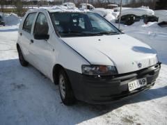 Fiat Punto 1.2i 8v 4.door