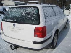 Volkswagen Passat 1.6i 74kw farmari