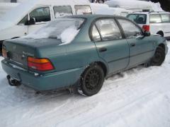 Toyota Corolla 4a-fe sedan