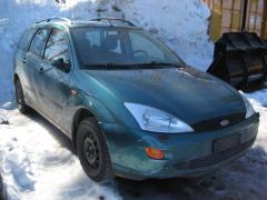 Ford Focus 1.6i 16v farmari