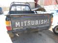 Kuva 3: Mitsubishi L200 2,5D 4X4 -91 1991