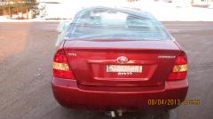 Toyota Corolla 02-07