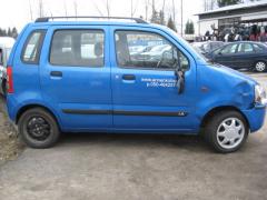 Suzuki Wagon 1.3i 56kw aj.100tkm