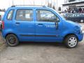 Kuva 3: Suzuki Wagon 1.3i 56kw aj.100tkm 2003