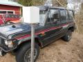 Kuva 3: Mitsubishi Pajero 2,5TDIC  pitk -89 1989