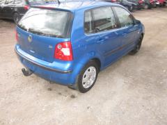 Volkswagen Polo (9N) 1.9 SDi 5/HB