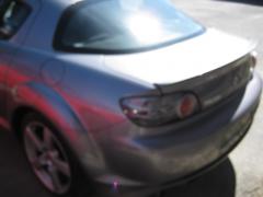 Mazda Rx8 High Power