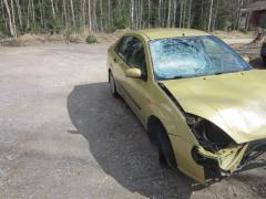 Ford Focus 1.6i 16V Sed