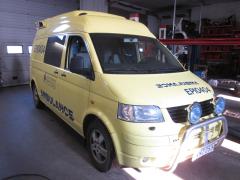 Volkswagen Transporter 2,5 TDI 96kW