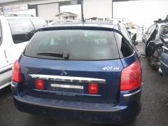 Peugeot 407 STW