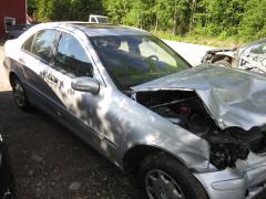Mercedes-Benz C 203 200 Kompressor Sed