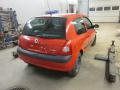 Kuva 3: Renault Clio 1,2 55kW 2003